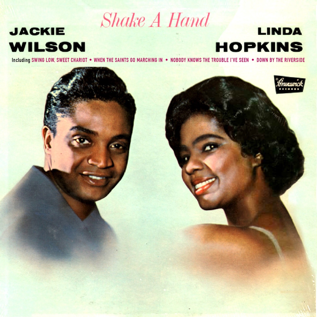 Shake a Hand – Album par Jackie Wilson & Linda Hopkins – Apple Music