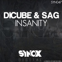 Insanity - Single - Dicube & SAG