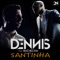 Santi (feat. Buchecha) - Dennis lyrics