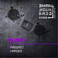 Raggast / Harder - Single - Aliman