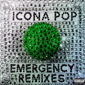 Emergency (Remixes) - EP artwork