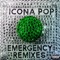 Emergency (Tommie Sunshine & KANDY Remix) - Icona Pop lyrics