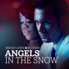 LEWIS Berget & SARIS Bo - Angels In The Snow