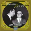 Juan D'Arienzo - Canaro en París