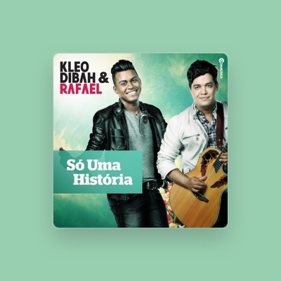 Listen to Kléo Dibah e Rafael, watch music videos, read bio, see tour dates & more!