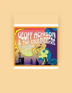 Luister naar Geoff Achison & The Souldiggers, bekijk muziekvideo's, lees de bio, bekijk de tourdata, en meer!