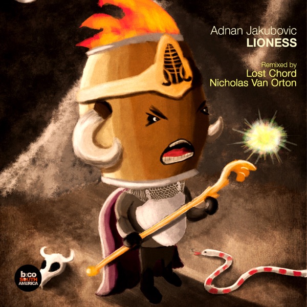 Lioness - Single
