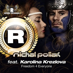 Freedom 4 Everyone (feat. Karolina Krezlova) - EP