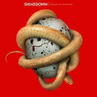 Shinedown - Threat to Survival artwork