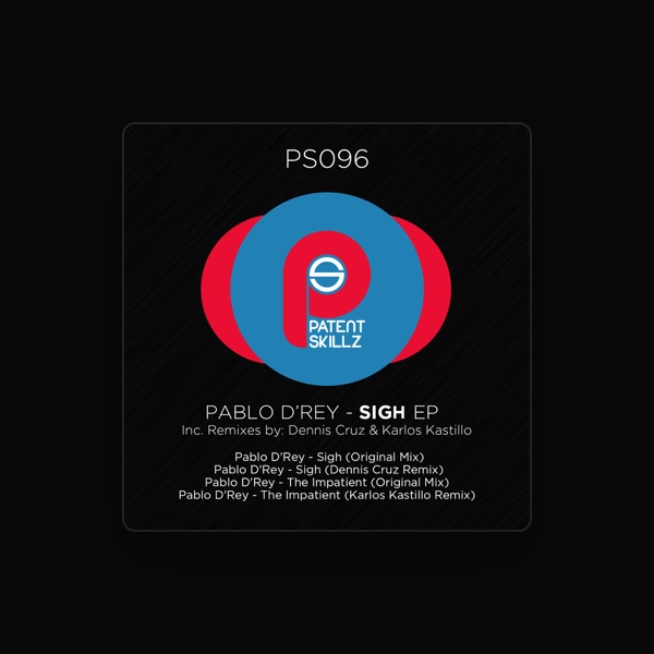 Pablo D'Rey's avatar