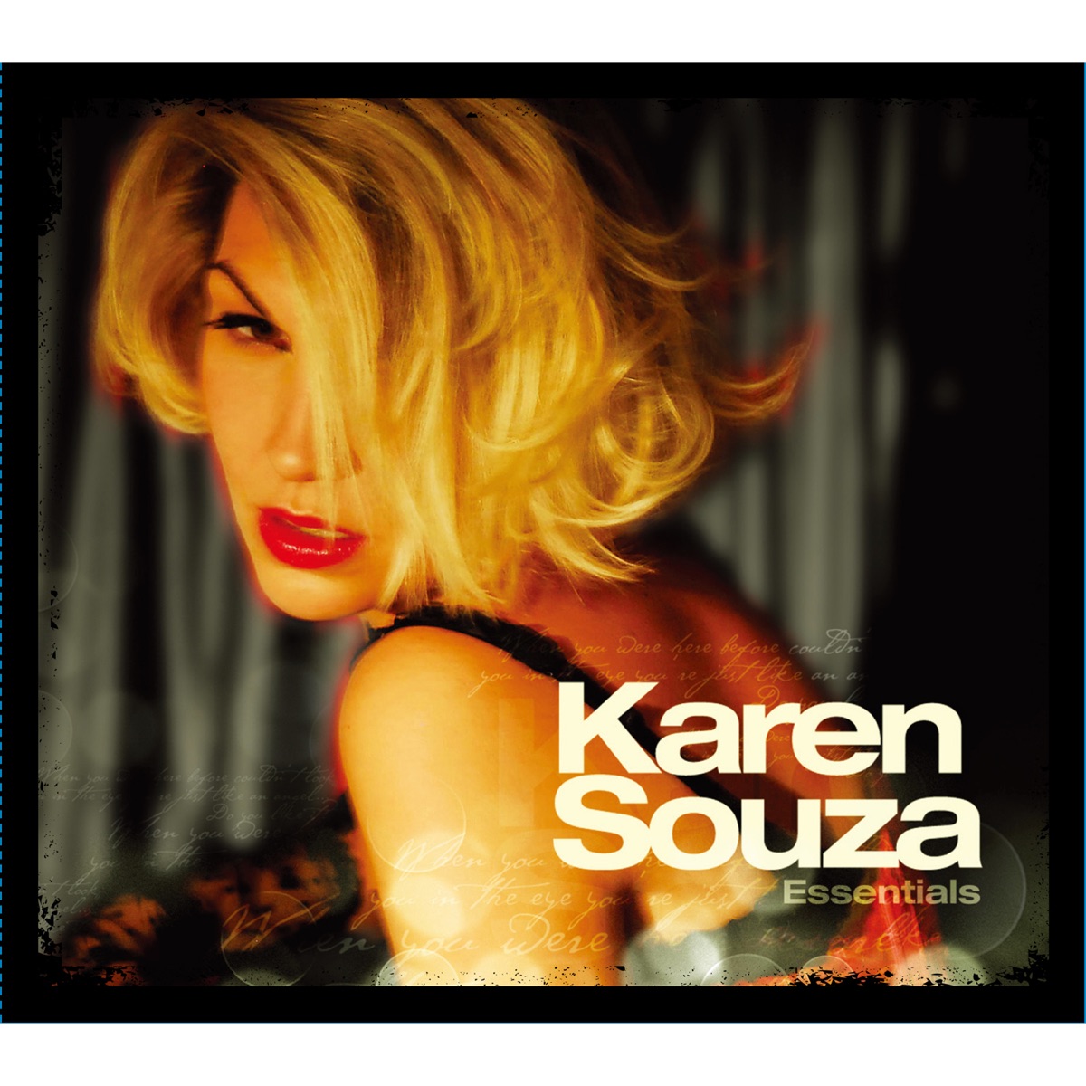 Essentials - Album by Karen Souza - Apple Music
