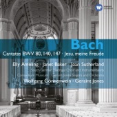 Cantata, BWV 140: Recitative. So geh herein zu mir artwork