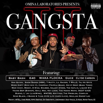 Omina Labs Presents Gangsta II - The Singles (Radio Edit)
