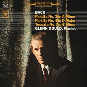 Bach: Partitas Nos. 3 & 4, BWV 827 & 828; Toccata in E Minor, BWV 914