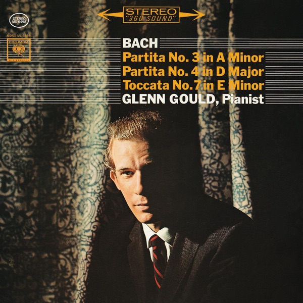 Bach: Partitas Nos. 3 & 4, BWV 827 & 828; Toccata in E Minor, BWV 914