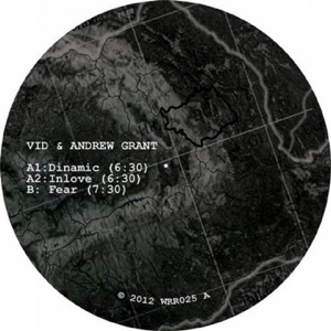 Dinamic / Inlove / Fear - Single