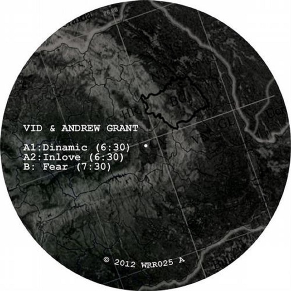 Dinamic / Inlove / Fear - Single