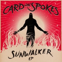 Sunwalker - EP - Card On Spokes