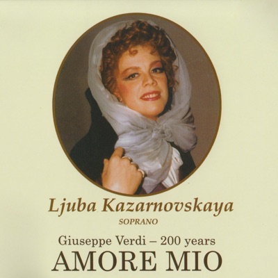 Ljuba Kazarnovskaya - La Traviata (Brindisi)
