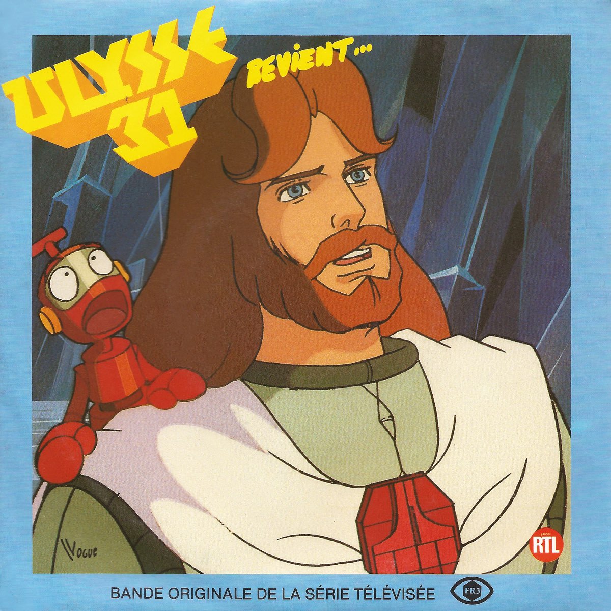 Ulysse revient (Deuxième générique original du dessin animé Ulysse 31) -  Single - Album by Le Groupe Apollo - Apple Music