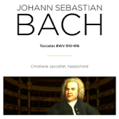 Bach: Toccatas, BWV 910 - 916 - Christiane Jaccottet