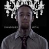 Chandelier (Metal Cover)