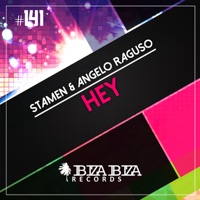 Hey - Single - STAMEN & Angelo Raguso