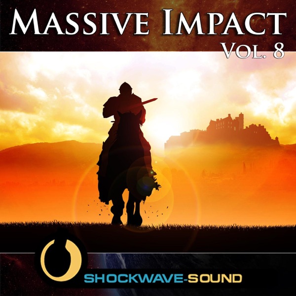Massive Impact, Vol. 8