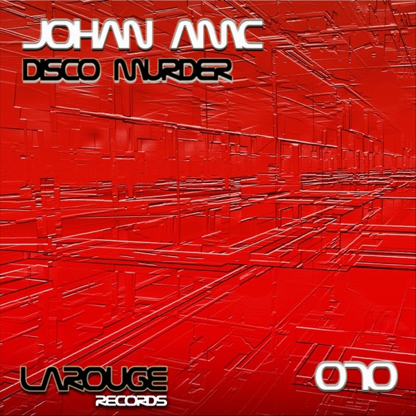 Disco Murder - Single