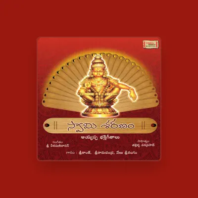 Listen to Venu Srirangam, watch music videos, read bio, see tour dates & more!