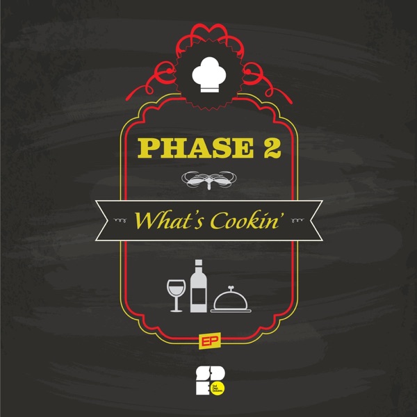What's Cookin' - EP