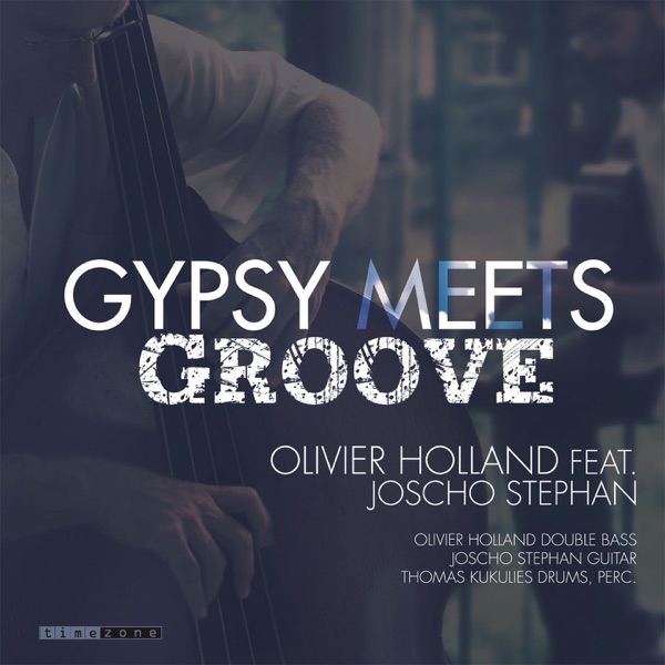Gypsy meets Groove (feat. Joscho Stephan)