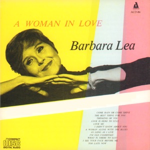 A Woman in Love (feat. Billy Taylor, Johnny Windhurst, Jimmy Shirley, Earl May & Percy Brice)