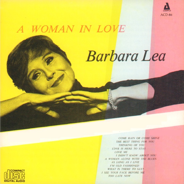 A Woman in Love (feat. Billy Taylor, Johnny Windhurst, Jimmy Shirley, Earl May & Percy Brice)