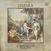 Zelenka: Il diamante artwork