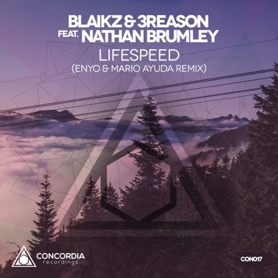 Lifespeed (feat. Nathan Brumley) - Single
