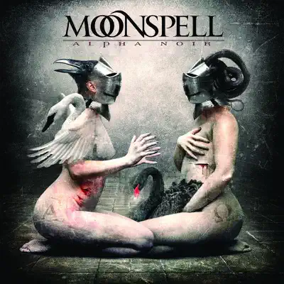 Alpha Noir (Deluxe Version) - Moonspell