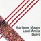 Lilja - Marianne Maans & Lauri Antila lyrics