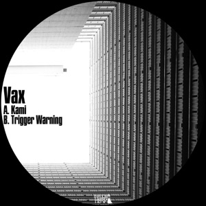 Kami / Trigger Warning - Single