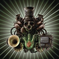 Der Luftschiffharpunist