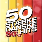 50 Stærke Danske 80'er Hits artwork