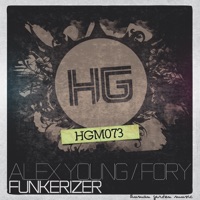 Funkerizer - Single - Alex Young & Fory