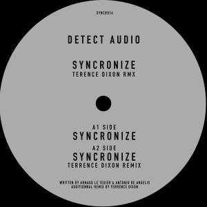 Syncronize - EP