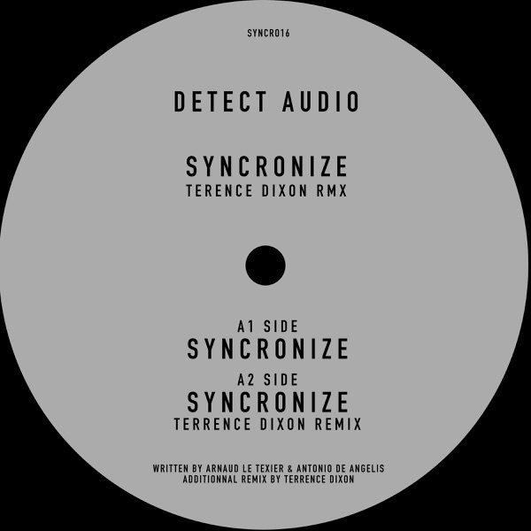 Syncronize - EP