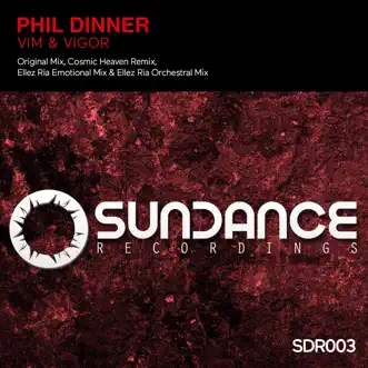 Vim & Vigor (Ellez Ria Emotional Mix) by Phil Dinner song reviws