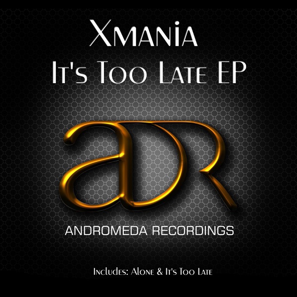It's Too Late - Single