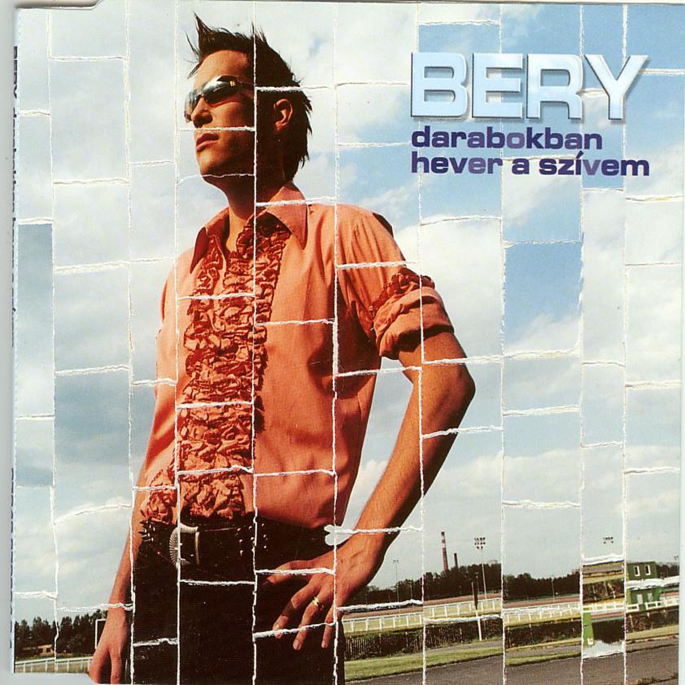 Darabokban Hever a Szívem - EP