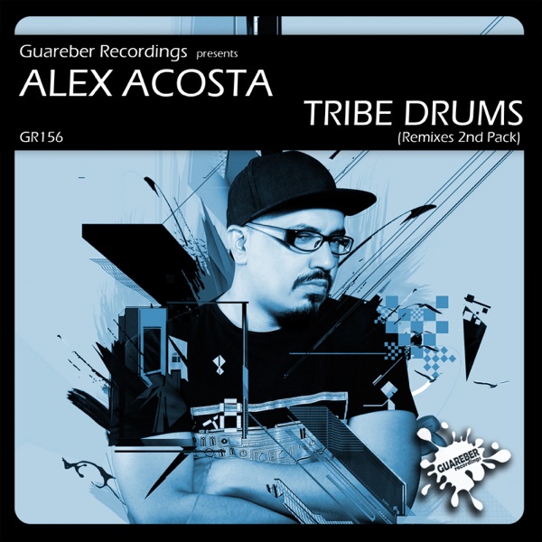 Tribe Drums Remixes 2nd Pack - Single