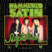 Hammered Satin - Reptilian