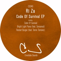 Code of Survival - Single - Ri Za, Sensoreal & Tomin Tomovic